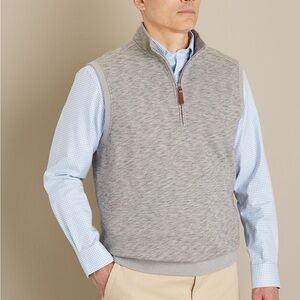 NWT Duluth Trading Co Men's Loophole Vest Size M